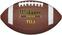 Football américain Wilson TDJ Composite Football JR Marron Football américain