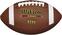 Američki nogomet Wilson TDY Composite Football YTH Smeđa Američki nogomet