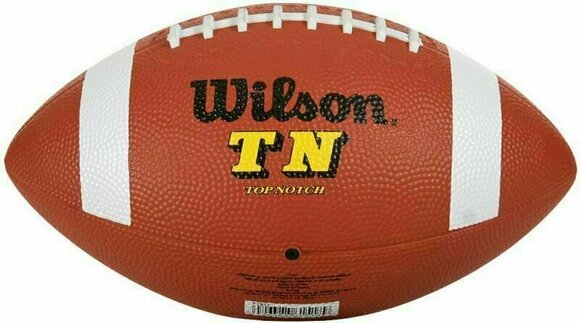 American football Wilson TN Official Rubber Football Brown American football - 1