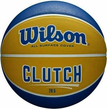 Basketbal Wilson Clutch Basketball 6 Basketbal - 1