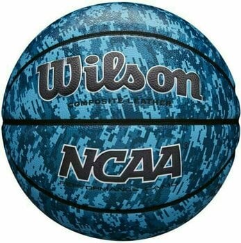 Basketbal Wilson NCAA Replica Camo Basketball 6 Basketbal - 1