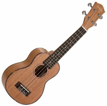 Soprano ukulele Cascha HH 2024 Premium Soprano ukulele Natural - 1