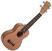 Soprano ukulele Cascha HH 2024 Premium Soprano ukulele Natural