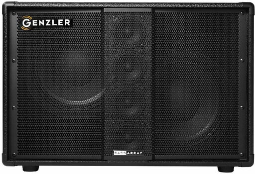 Basszusgitár hangláda Genzler Bass Array 210-3 - 1