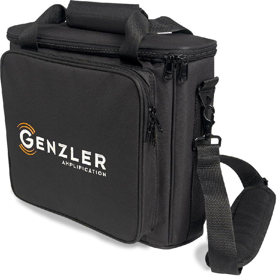 Învelitoare pentru amplificator de bas Genzler Magellan 800 Carry Bag
