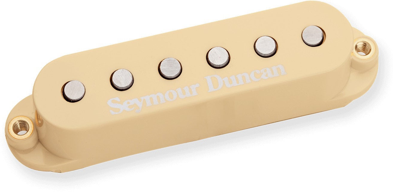 Kytarový snímač Seymour Duncan STK-S4M Creme