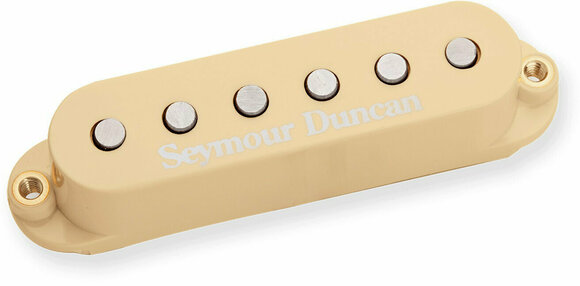 Micro guitare Seymour Duncan STK-S4M Creme - 1