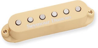 Üks helipea Seymour Duncan STK-9B Hot Stack Plus Strat Bridge Pickup Creme