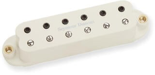 Humbucker Pickup Seymour Duncan SLSD-B Parchment Humbucker Pickup