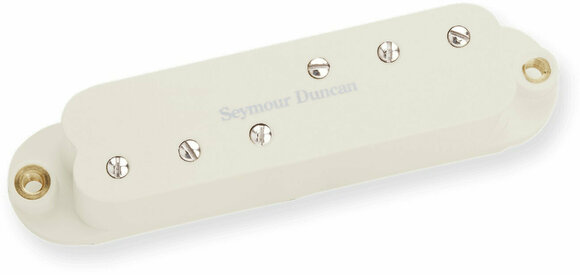 Kytarový snímač Seymour Duncan SDBR-1B Duckbucker Strat Bridge - 1