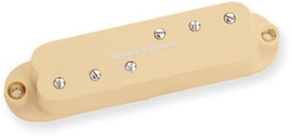 Humbucker-pickup Seymour Duncan SDBR-1N Duckbucker Strat Neck Creme Humbucker-pickup