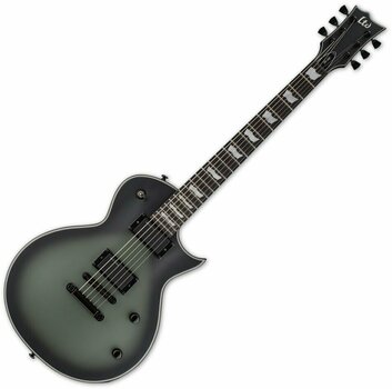 Guitare électrique ESP LTD BK-600 Military Green Sunburst Satin Guitare électrique - 1