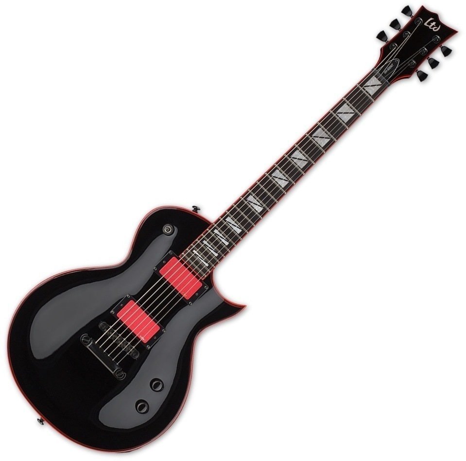 Električna gitara ESP LTD GH-600NT Gary Holt Crna