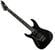 ESP LTD KH-202 LH Kirk Hammett Black Elektromos gitár