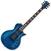 Electric guitar ESP LTD EC-1000 Piezo QM See Thru Blue