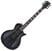 Elektromos gitár ESP LTD EC-1000 Piezo QM See Thru Black