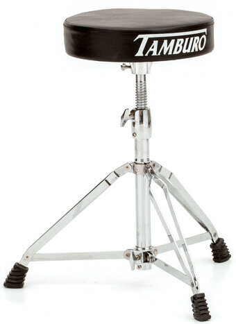 Tabouret pour batteur Tamburo DT200 Tabouret pour batteur