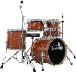 Dobszett Tamburo Formula 18 Light Brown Dobszett