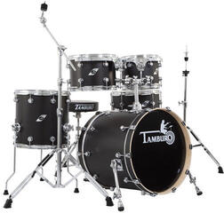Dobszett Tamburo Formula 18 Satin Black Dobszett