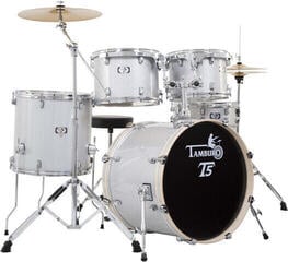 Dobszett Tamburo T5M22 Silver Sparkle Dobszett