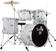 Akustik-Drumset Tamburo T5M22 Silver Sparkle