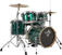 Akoestisch drumstel Tamburo T5P20 Green Sparkle
