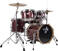 Akustik-Drumset Tamburo T5P20 Red Sparkle