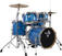 Akoestisch drumstel Tamburo T5S16 Blue Sparkle