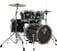 Akoestisch drumstel Tamburo T5S16 Black Sparkle