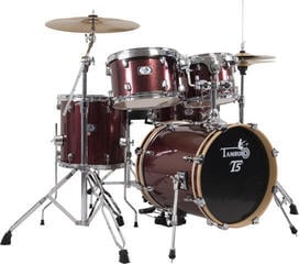 Dobszett Tamburo T5S16 Red Sparkle Dobszett