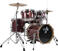 Akoestisch drumstel Tamburo T5S16 Red Sparkle