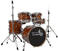 Akustik-Drumset Tamburo Formula 20 Light Brown