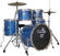 Drumkit Tamburo T5S22 Blue Sparkle