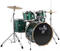 Акустични барабани-комплект Tamburo T5S22 Green Sparkle