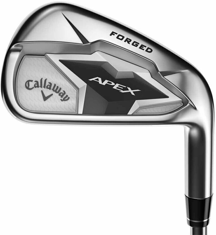 Стик за голф - Метални Callaway Apex 19 Irons Custom