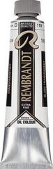 Ölfarbe Rembrandt 1051192 Ölgemälde Transparent White 40 ml 1 stk