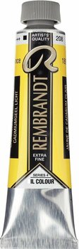 Oliefarve Rembrandt Oliemaling 40 ml Cadmium Yellow Light - 1