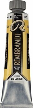 Маслена боя Rembrandt 1052232 Маслена боя Naples Yellow Deep 40 ml 1 бр. - 1