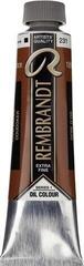 Farba olejna Rembrandt 1052312 Farba olejna Gold Ochre 40 ml 1 szt.