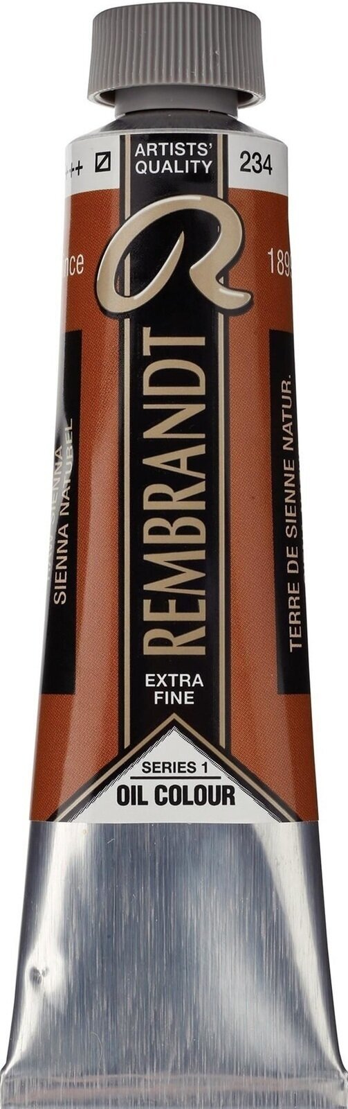 Oljna barva Rembrandt 1052342 Oljna barva Raw Sienna 40 ml 1 kos