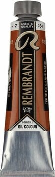 Oljna barva Rembrandt 1052342 Oljna barva Raw Sienna 40 ml 1 kos - 1