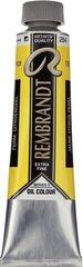 Ölfarbe Rembrandt 1052542 Ölgemälde Permanent Lemon Yellow 40 ml 1 stk