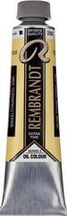 Oil colour Rembrandt 1052802 Oil Paint Nickel Titanium Yellow Deep 40 ml 1 pc