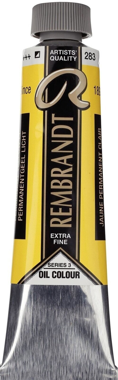 Oliefarve Rembrandt Oliemaling 40 ml Permanent Yellow Light