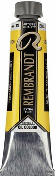 Oliefarve Rembrandt Oliemaling 40 ml Permanent Yellow Light - 1