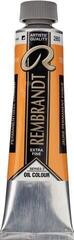 Oil colour Rembrandt 1052852 Oil Paint Permanent Yellow Deep 40 ml 1 pc