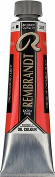 Маслена боя Rembrandt 1053032 Маслена боя Cadmium Red Light 40 ml 1 бр. - 1