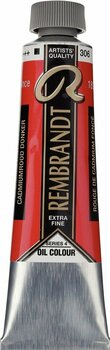 Ölfarbe Rembrandt Ölfarbe 40 ml Cadmium Red Deep - 1