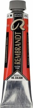 Uljana boja Rembrandt Uljana boja 40 ml Cadmium Red Medium - 1