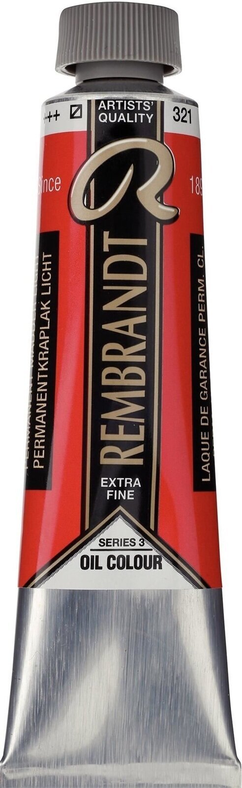 Oljna barva Rembrandt 1053212 Oljna barva Permanent Madder Light 40 ml 1 kos